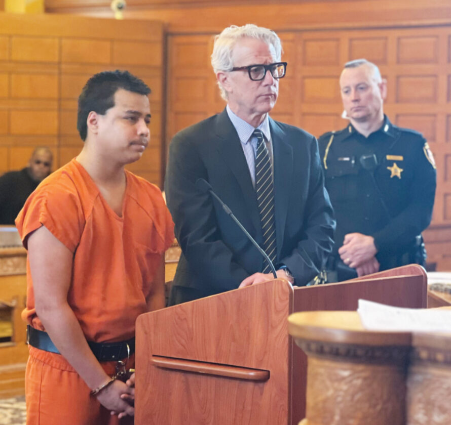 Noel Flores pleads guilty in Warren slaying News, Sports, Jobs